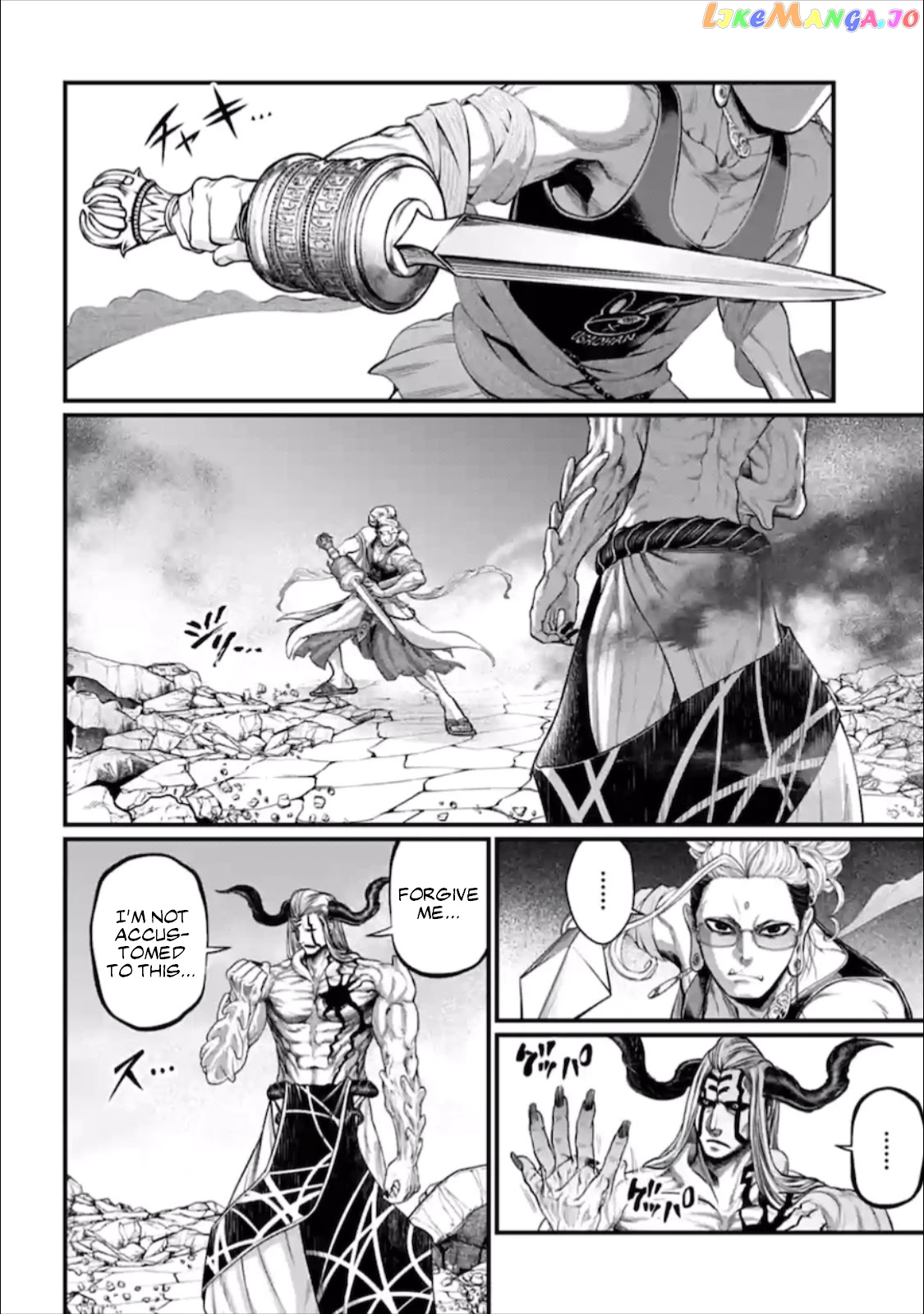 Record Of Ragnarok, Chapter 50 image 19